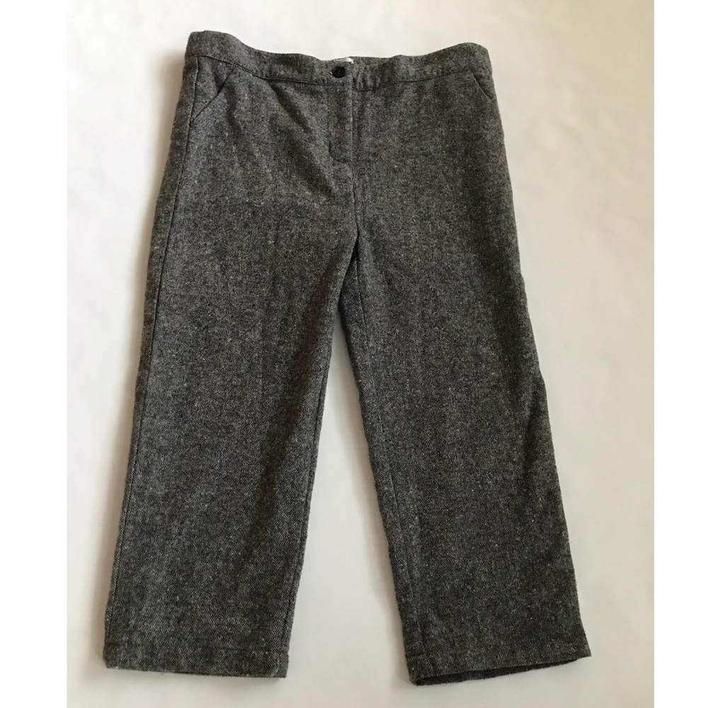 Right Bank Babies Tweed Pants  8Y